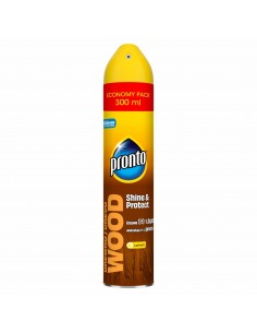 Spray do mebli drewnianych Pronto Expert Care Cytryna 300ml 5000204165159