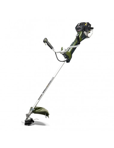 Mocna kosa spalinowa z silnikiem Kawasaki 45,4CC NAC PRO żyłka + tarcza + zestaw akcesoriów  3