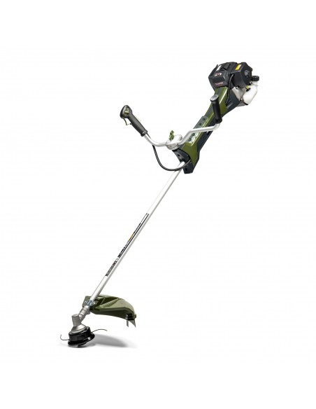 Mocna kosa spalinowa z silnikiem Kawasaki 45,4CC NAC PRO żyłka + tarcza + zestaw akcesoriów  3