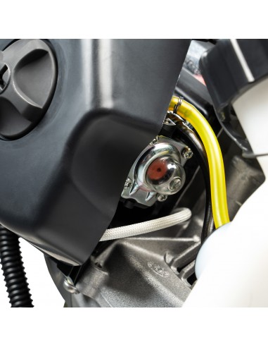 Mocna kosa spalinowa z silnikiem Kawasaki 45,4CC NAC PRO żyłka + tarcza + zestaw akcesoriów  10