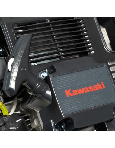 Mocna kosa spalinowa z silnikiem Kawasaki 45,4CC NAC PRO żyłka + tarcza + zestaw akcesoriów  11