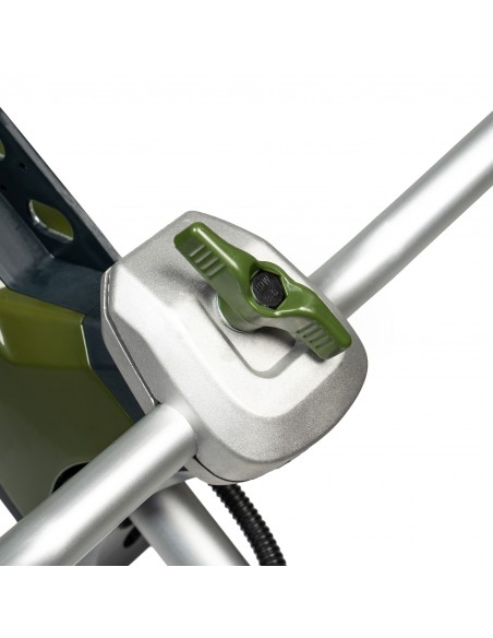 Mocna kosa spalinowa z silnikiem Kawasaki 45,4CC NAC PRO żyłka + tarcza + zestaw akcesoriów  14