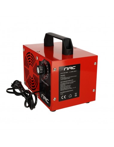 Generator ozonu ozonator oczyszczacz powietrza NAC timer, 4 pyłki ozonujące 60 000 mg/h  16