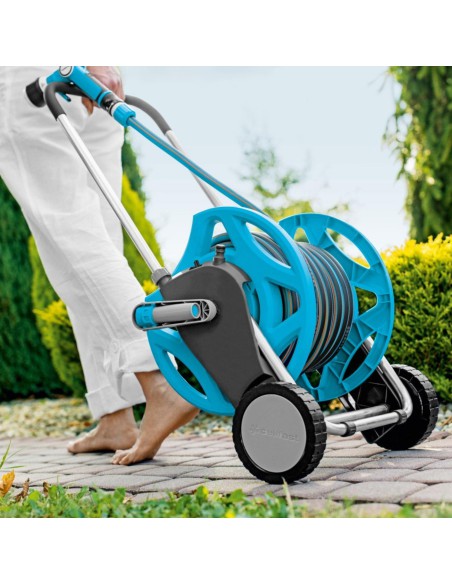 Wózek na wąż Cellfast DISCOVER 1/2" 60 m Cellfast 5901828856495 8