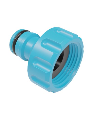 Wąż ogrodowy 1/2" 20m + wieszak + zraszacz Cellfast Basic 5907512605325 25