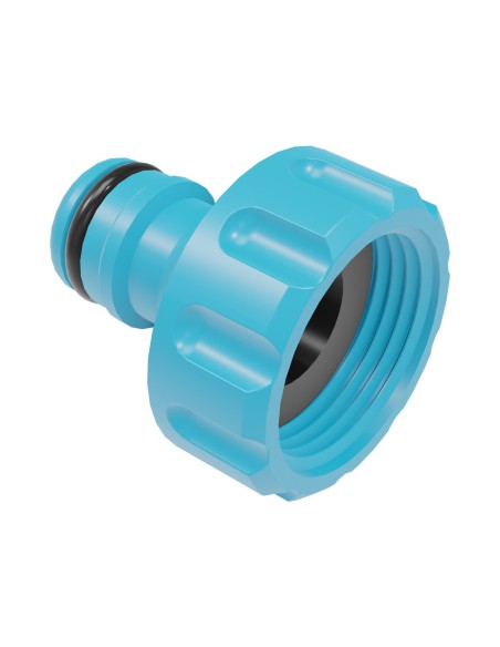 Wąż ogrodowy 1/2" 20m + wieszak + zraszacz Cellfast Basic 5907512605325 25