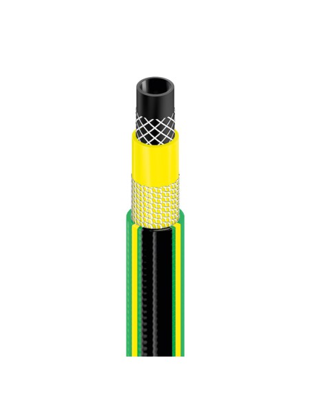 Wąż ogrodowy 3/4" 25m Cellfast Green 5901828852480 11